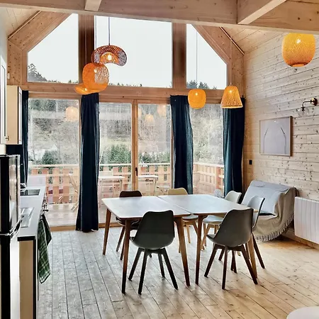 Vakantiehuis Projet Z Entier Abreschviller